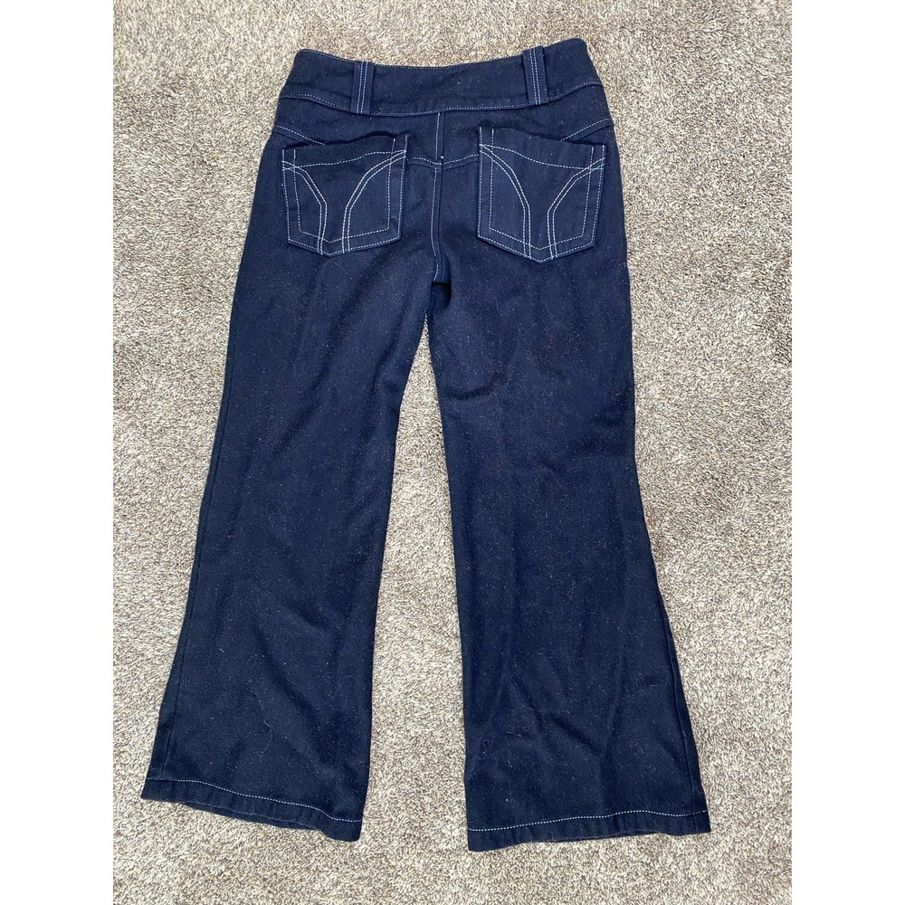Vintage Ruse Wool Pants - Picture 6 of 7